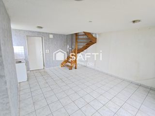  Maison � vendre 2 pi�ces 50 m�