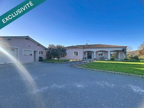   Alliez confort et nature, visitez sans tarder ! Maison - 5 pi�ce(s) - 150 m�