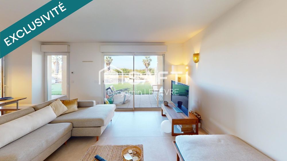 � vendre  Appartement Marseille 8