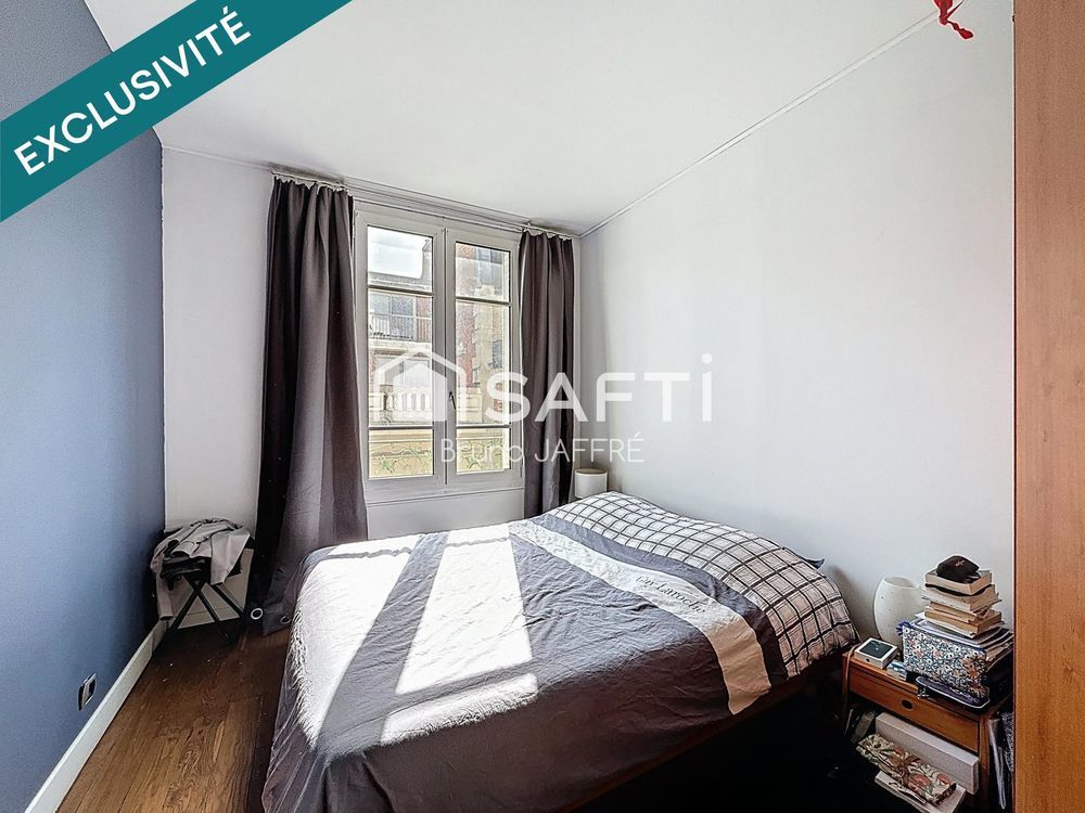 � vendre  Appartement Paris 15