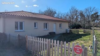  Maison � vendre 5 pi�ces 110 m�