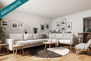  Appartement � vendre 2 pi�ces 33 m�