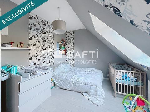   SAINT-LERY, en Broc�liande, petite commune pleine de Charme Maison - 6 pi�ce(s) - 113 m�