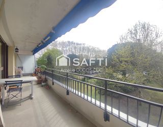  Appartement � vendre 4 pi�ces 87 m�