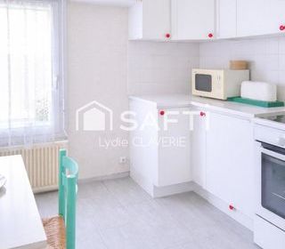  Appartement � vendre 4 pi�ces 83 m�