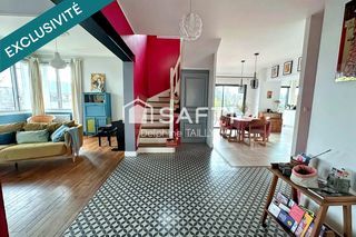  Maison � vendre 8 pi�ces 192 m�