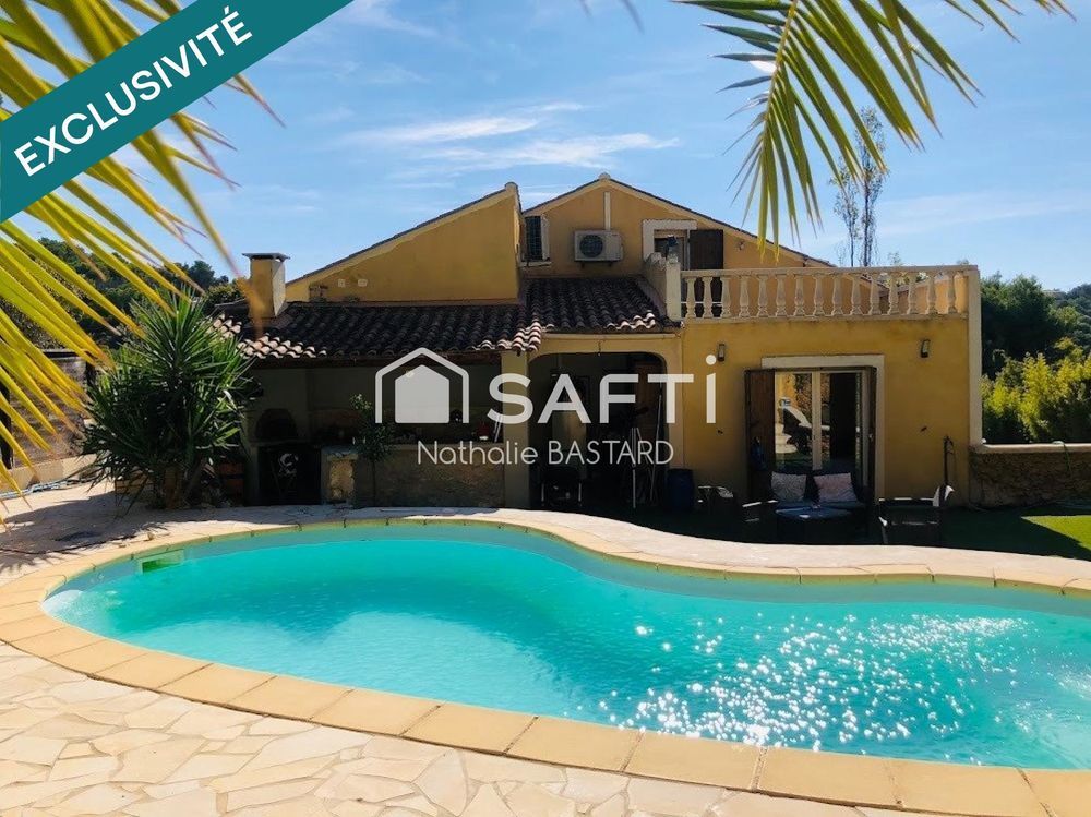 � vendre  Maison Ensu�s-la-Redonne (13820)