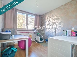  Appartement � vendre 4 pi�ces 82 m�