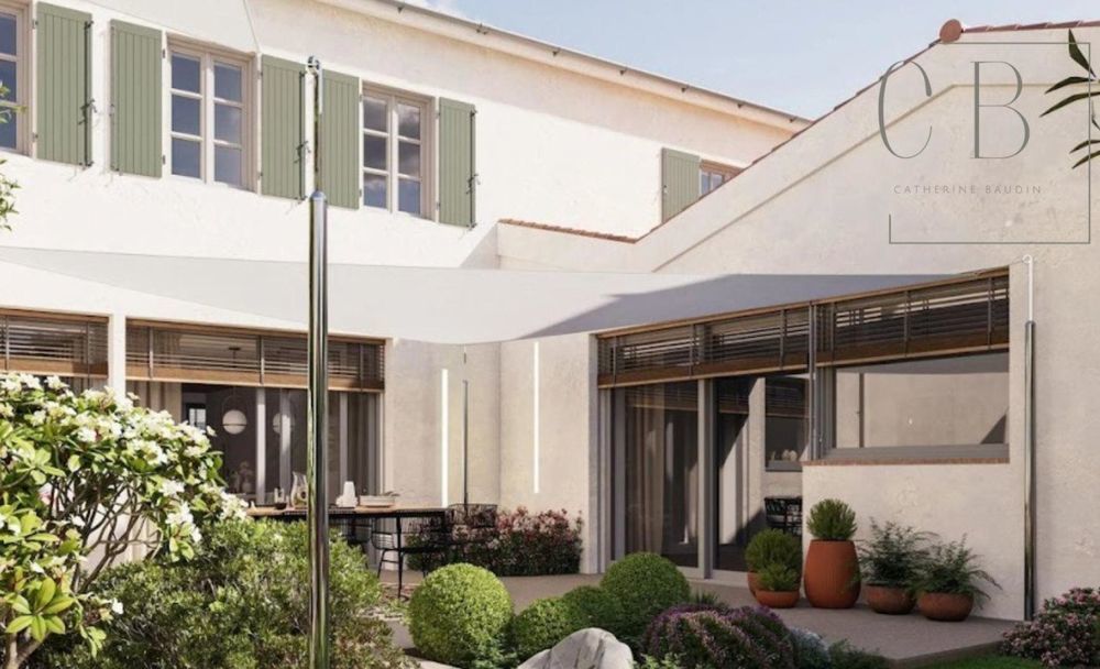 � vendre  Maison La Flotte (17630)