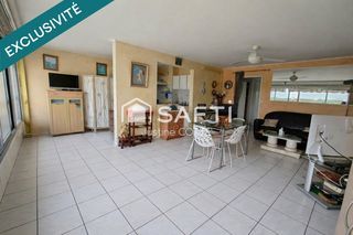  Appartement � vendre 1 pi�ce 40 m�