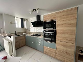  Maison � vendre 3 pi�ces 60 m�