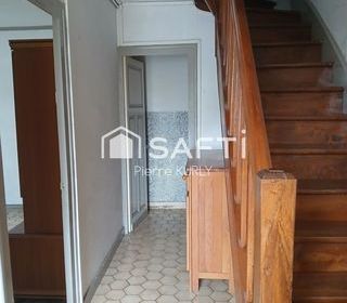  Maison � vendre 3 pi�ces 70 m�