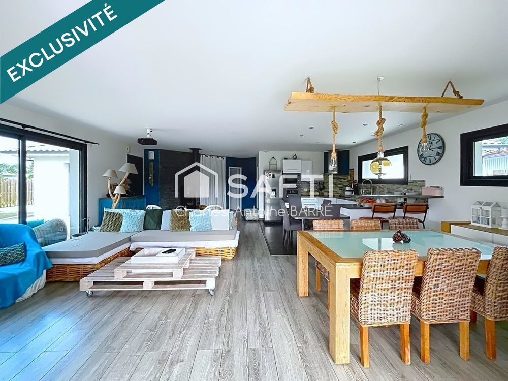 � vendre  Maison Ar�s (33740)