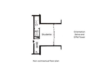  Appartement � vendre 5 pi�ces 134 m�