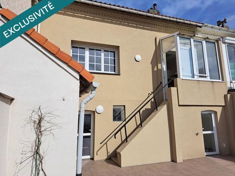   COUP DE COEUR A DEUX PAS DE LA MER! Maison - 5 pi�ce(s) - 120 m�