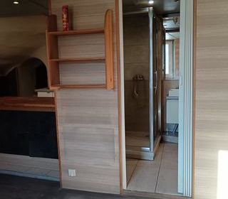  Appartement � vendre 1 pi�ce 17 m�