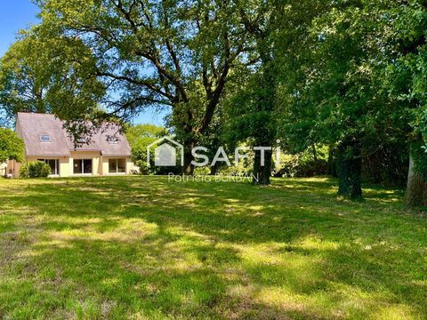   Maison 7 pi�ces 15523 m2 proche gare de Questembert Maison - 7 pi�ce(s) - 157 m�