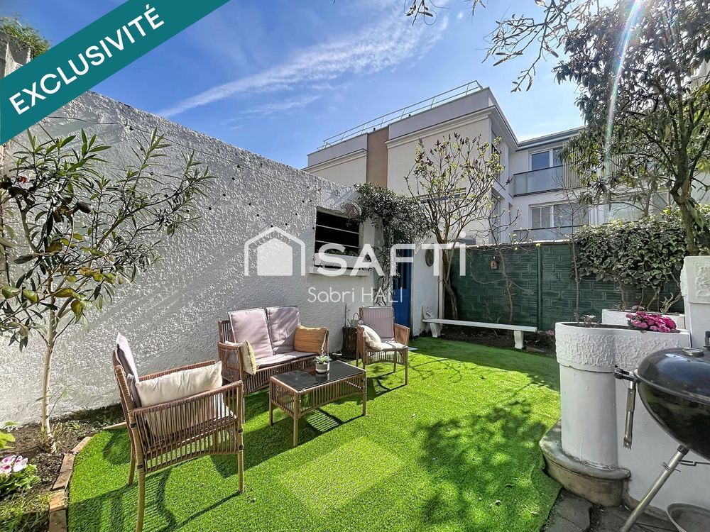 � vendre  Maison Courbevoie (92400)