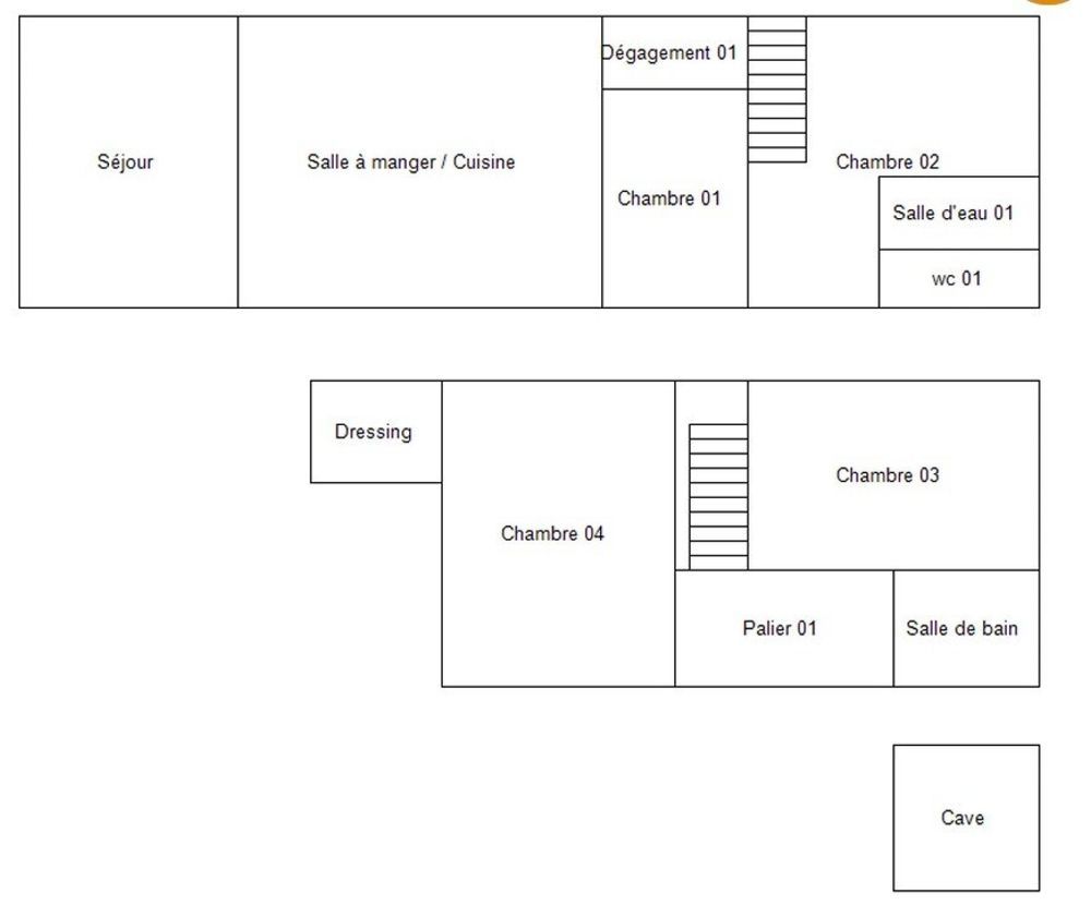 � vendre  Appartement Versailles (78000)