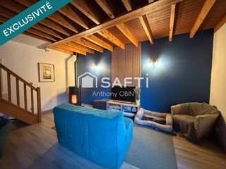  Maison � vendre 3 pi�ces 64 m�