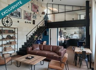  Appartement � vendre 2 pi�ces 51 m�