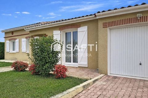   Plain pied � deux pas des commerces Maison - 4 pi�ce(s) - 98 m�