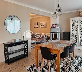  Maison � vendre 4 pi�ces 98 m�