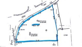  Terrain � vendre 607 m�