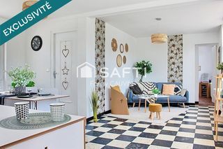  Maison � vendre 5 pi�ces 96 m�