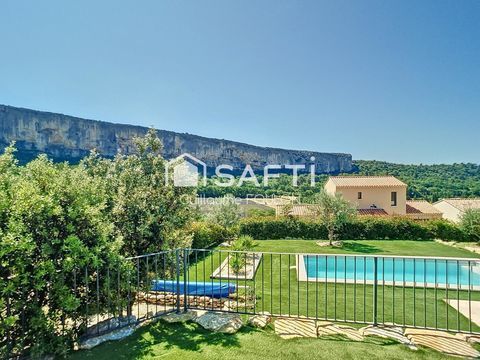   Maison contemporain avec vue exceptionnelle Maison - 4 pi�ce(s) - 117 m�