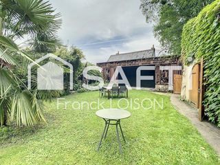  Maison � vendre 7 pi�ces 203 m�