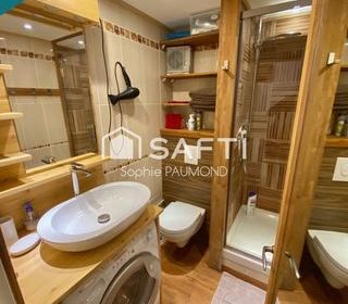  Appartement � vendre 1 pi�ce 22 m�