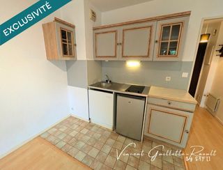  Appartement � vendre 1 pi�ce 22 m�
