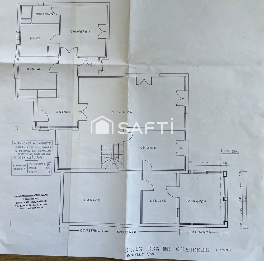 � vendre  Maison M�rignac (33700)