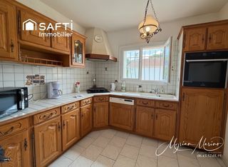  Maison � vendre 6 pi�ces 134 m�