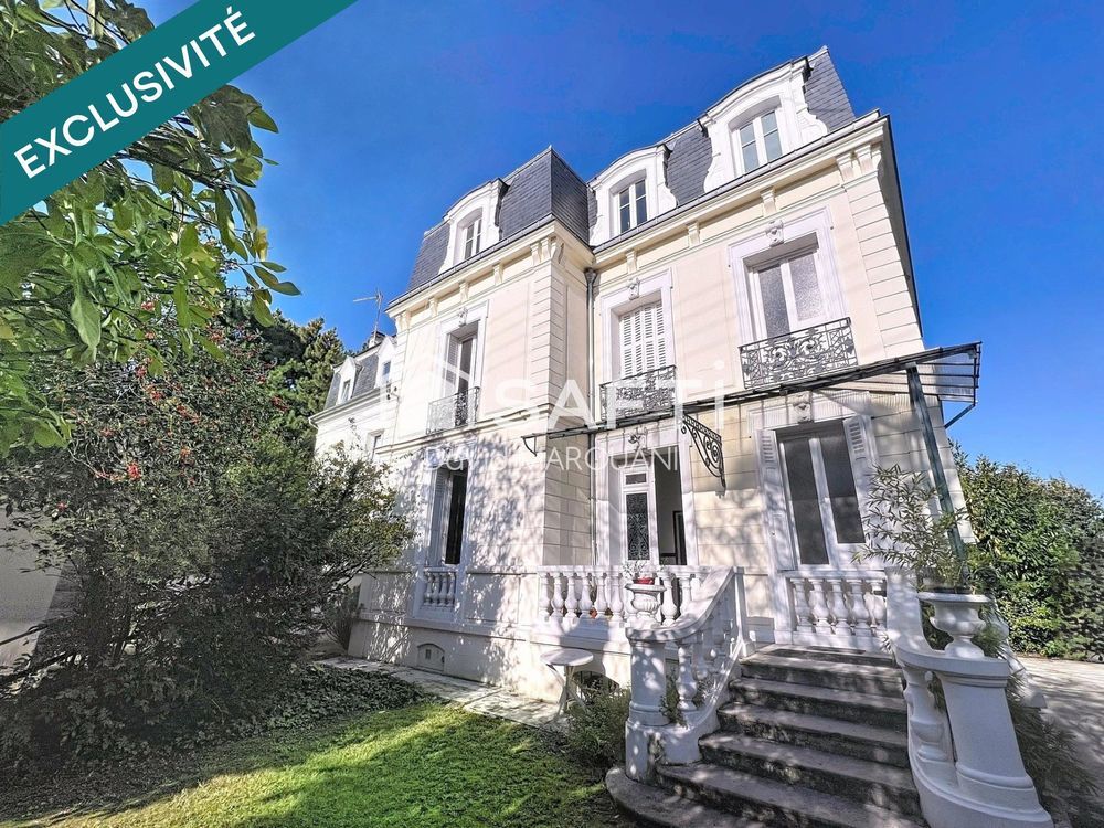 � vendre  Maison Montmorency (95160)