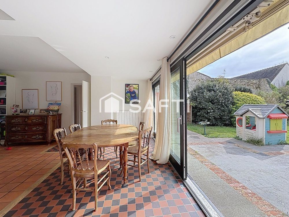 � vendre  Maison Chamant (60300)