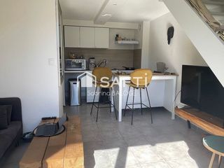  Maison � vendre 3 pi�ces 34 m�