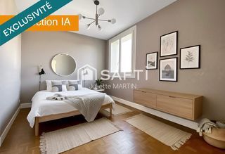  Appartement � vendre 4 pi�ces 65 m�