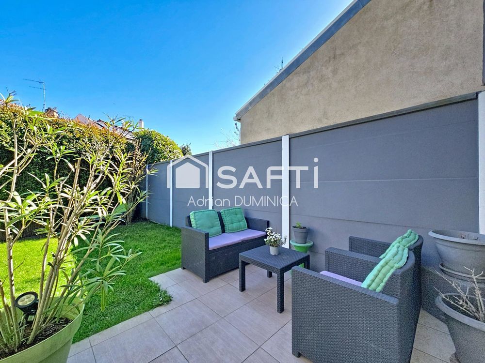 � vendre  Maison Clamart (92140)