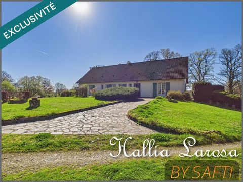   Pavillon de type 7 avec garage et jardin Maison - 7 pi�ce(s) - 234 m�