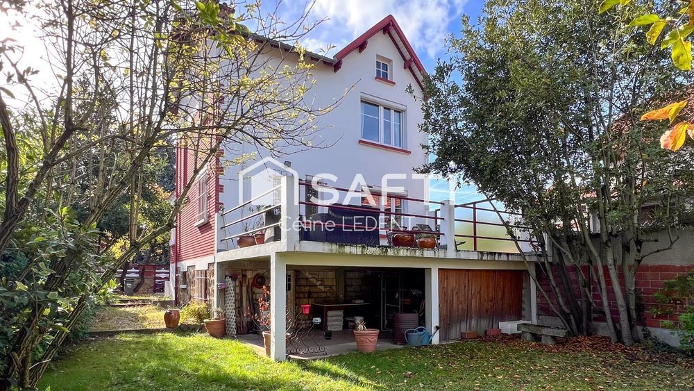 � vendre  Maison Maisons-Alfort (94700)