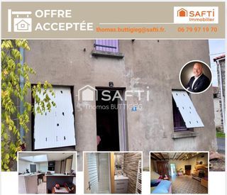  Maison � vendre 4 pi�ces 78 m�