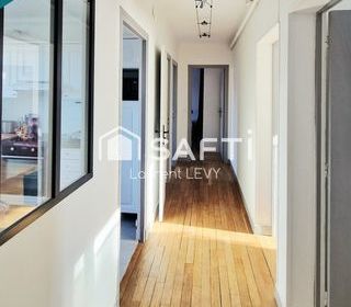  Appartement � vendre 4 pi�ces 69 m�