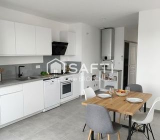  Appartement � vendre 3 pi�ces 47 m�