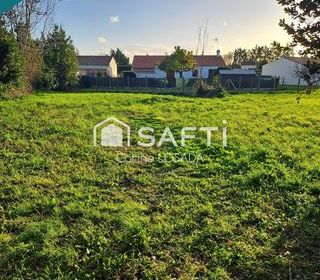  Terrain � vendre 789 m�