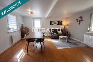  Maison � vendre 3 pi�ces 81 m�