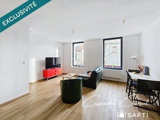  Maison � vendre 3 pi�ces 60 m�