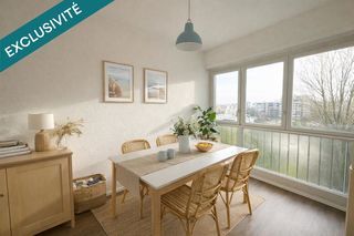  Appartement � vendre 3 pi�ces 62 m�