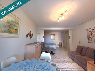  Appartement � vendre 3 pi�ces 52 m�